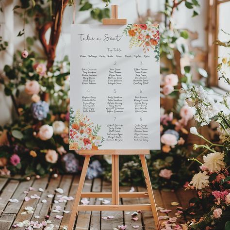 Whether you’re planning an Autumn wedding, or just love a warm colour palette, our Autumnal collection is the one for you 💛🍂 Browse the full collection on our website, to get a better idea of what it looks like, when it’s all tied together ✨ #autumnbride #bridetobe2025 #bridetobe2026 #weddingdecor #weddingsignage #floralwedding #autumnweddinginspiration Engagement Party Accessories, Seating Plan Sign, Apples And Cinnamon, Wedding Reception Seating, Wedding Newspaper, R Design, Autumn Bride, Seating Plan Wedding, Wedding Info