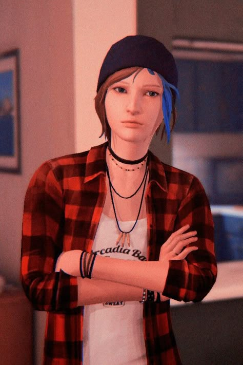 Appreciation post for Chloe because she's hella awesome and beaut~ Chloe Price Wallpaper, Dontnod Entertainment, Life Is Strange 3, Max And Chloe, Chloe Price, Appreciation Post, Life Is Strange, Life Tattoos, Best Games