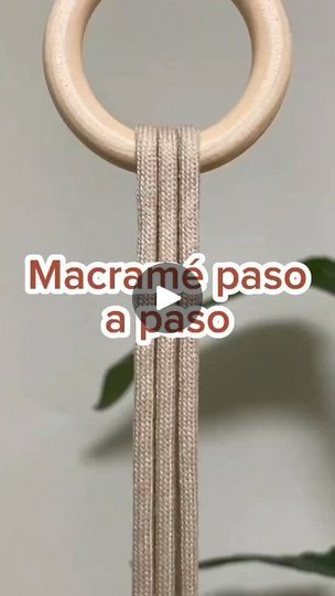 October 25, Macrame, On Instagram, Macramé