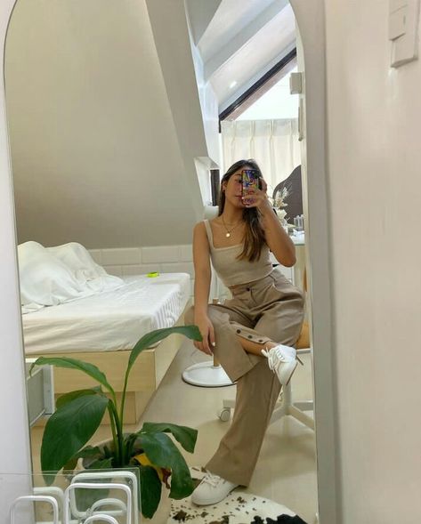 #ootd #philippines #casual Ootd Philippines, Outfits Philippines, Philippines Outfit, Philippines Fashion, Up Girl, Pretty Outfits, Philippines, Two Piece Pant Set, Casual Fashion