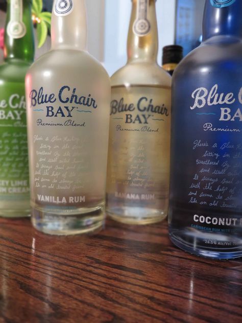 Blue Chair Bay rums are amazing. The feel and taste of Key West is bottled inside. The Key Lime Rum Cream is a serving of pie. My favorite cocktails are ... Hennessy Drinks, Strawberry Daiquiri Mix, Key Lime Rum Cream, Homemade Margaritas, Vanilla Rum, Rum Cream, Rum Recipes, Lemon Drop Martini, Sugar Frosting