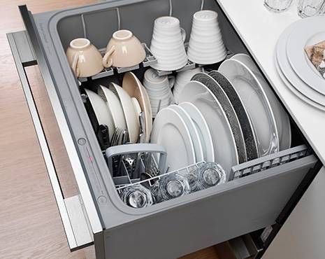 How to Unclog a Fisher & Paykel Dishdrawer Drain Single Drawer Dishwasher, Dish Drawers, Portable Dishwasher, Fully Integrated Dishwasher, Double Drawer, Drawer Dishwasher, Fisher Paykel, Trailer Ideas, Built In Dishwasher