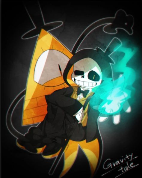 Bill!Sans Bill Sans, Undertale Ost, Sans E Frisk, Undertale Oc, Sans Art, Anime Undertale, Undertale Ships, Bill Cipher, Undertale Sans