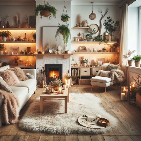 14 Aesthetic Living Room Ideas for Stylish and Cozy Decor — Lord Decor Hygge Aesthetic Living Room, Cozy Hygge Living Room, Hygge Living Room Ideas, Warm Cozy Living Room, Aesthetic Living Room Ideas, Cozy Living Room Warm, Comfy Cozy Home, Hygge Living Room, Hygge Aesthetic