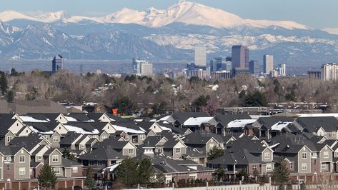 Half of U.S. homes are now more valuable than before the real-estate bubble burst   ||  The median home value has risen more than 8% over the past year. https://www.marketwatch.com/story/half-of-us-homes-are-now-more-valuable-than-before-the-real-estate-bubble-burst-2018-07-26?siteid=rss&rss=1 Colorado Towns, Colorado Real Estate, Moving To Colorado, Mortgage Interest Rates, Living In Colorado, Real Estate Services, Wealth Building, Buying Property, Mountain Homes