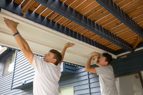 Under Deck Roofing, Deck Ceiling, Under Deck Ceiling, Under Deck Drainage, Under Deck Storage, Patio Under Decks, Outdoor Deck Decorating, Under Deck, Deck Remodel