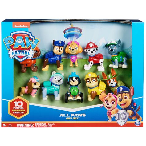 Paw Patrol Toys For Boys, Paw Patrol Lookout, Paw Patrol Gifts, Paw Patrol Figures, Paw Patrol Rocky, Paw Patrol Movie, Imagination Toys, Paw Patrol Characters, Paw Patrol Toys