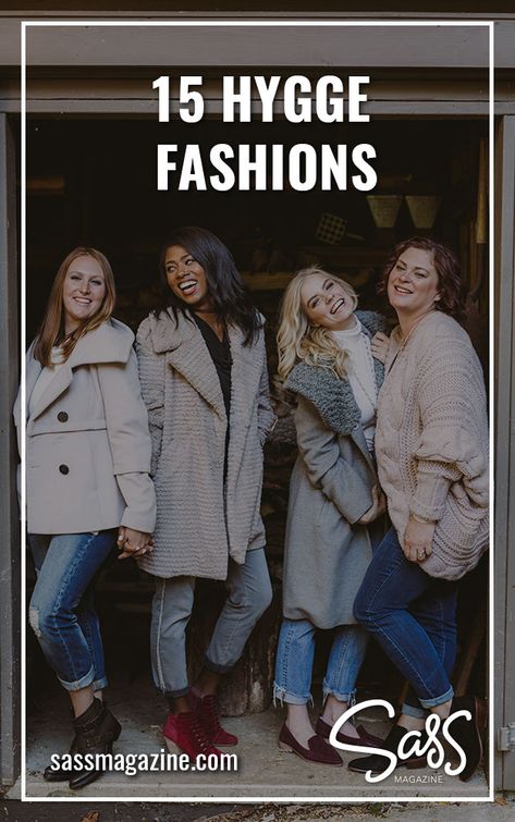 15 Fashions to Embrace Hygge This Winter! Hygge Clothing Style, Hygge Fashion Women, Hygge Outfit Winter, Hygge Aesthetic Outfit, Autumn Hygge Aesthetic, Hygge Clothes, Hygge Outfit, Hygge Clothing, Autumn Hygge