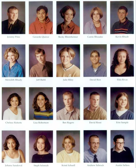 2000s Yearbook Photos, 1990s Yearbook Photos, Class Photo, Yearbook Photo, Picture Day School, 1970s Yearbook Photos, 90s Yearbook Photos, 1960s Yearbook Photos, 90s Yearbook