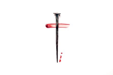 Jesus Christ Crucifixion, Christ Crucifixion, Good Friday Easter, Rusty Nails, Christian Cross, Good Friday, Easter Day, Jesus Christ, White Background