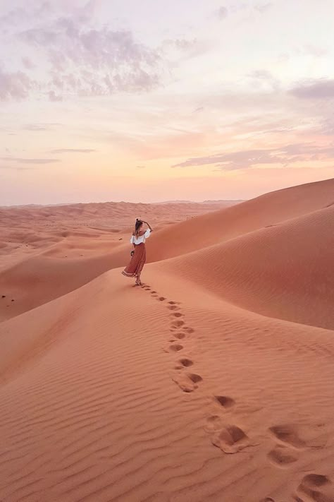 Abu Dhabi Travel, Beautiful Scotland, Desert Life, In The Desert, Wanderlust Travel, Travel Goals, Travel Inspo, The Sand, The Desert