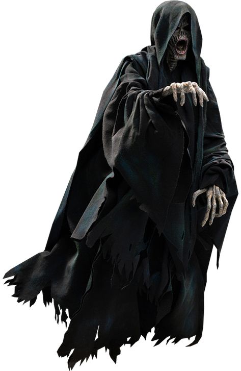 Harry Potter Dementors, Harry Potter Props, Movie Character Costumes, Theme Harry Potter, Cape Tops, The Prisoner, The Prisoner Of Azkaban, Prisoner Of Azkaban, 다크 판타지