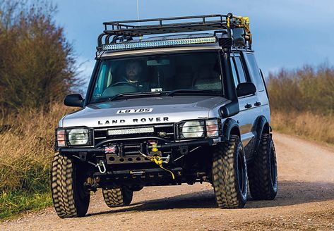 Landrover Discovery 2, Land Rover Td5, Land Rover Overland, Land Rover Truck, Discovery Car, Range Rover Off Road, Land Rover Off Road, Landrover Range Rover, Land Rover Discovery 1