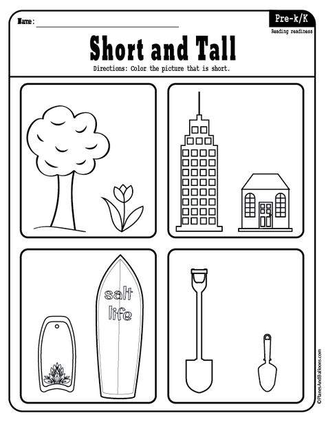 short and tall worksheets Short And Tall Worksheet For Preschool, Activity Worksheets For Preschoolers, Tall And Short Activity, Tall Taller Tallest Worksheet, Up And Down Worksheet For Kindergarten, Tall And Short Worksheets Kids, Opposite Worksheets Preschool, Tall And Short Activities Preschool, Tall Short Worksheet