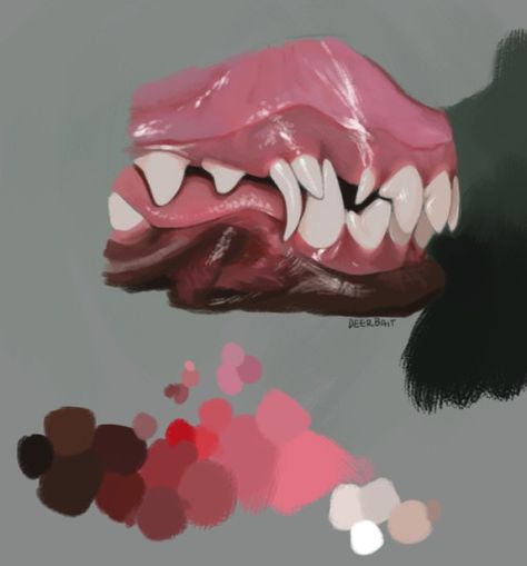 Teeth Art, How To Shade, Drawing Supplies, Digital Painting Tutorials, Wow Art, Anatomy Art, Art Tutorials Drawing, Digital Art Tutorial, Art Studies