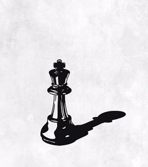 King Chess Piece Tattoo With Crown, Chess King Tattoo Design, Chess Tattoo Ideas For Men, Queen Chess Piece Drawing, Apocalypse Tattoo, Chess Piece Tattoo, Chess Tattoo, Leg Sleeve Tattoos, Leg Tattoo Ideas