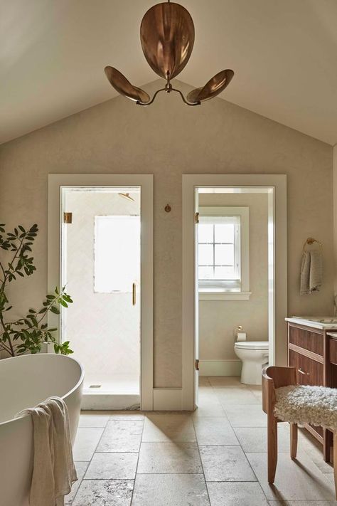 9 Bathroom Design Trends for 2024 - Vogue Australia Bathroom Retreat, Timeless Interiors, Vogue Living, California Homes, Interior Projects, Bathroom Inspiration, Bathrooms Remodel, Interior And Exterior, Bathroom Design