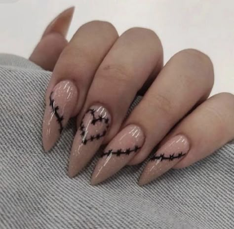 Black Wedding Nails, Concert Nails, Latest Nail Designs, Summer Toe Nails, Subtle Nails, Goth Nails, Classy Acrylic Nails, Summer Acrylic Nails, Summer Nails Colors