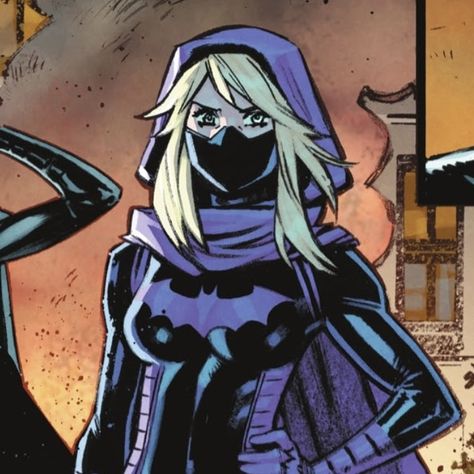 Stephanie Brown Spoiler, Dc Pride, Tim Drake Red Robin, Talia Al Ghul, Female Villains, Comic Book Art Style, Dc Cosplay, Stephanie Brown, Dc Icons