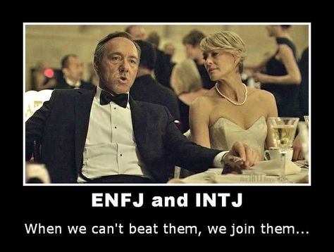 ENFJ & INTJ Enfj And Intj, Enfj Intj, Meyers Briggs, Intj Personality, Myers–briggs Type Indicator, Tag Image, Google Search Results, Myers Briggs Type, Enneagram Types