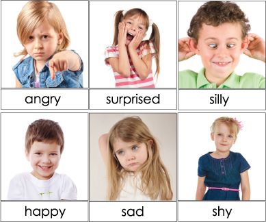 All About Me Books, Rhymes, Songs, and Activities | KidsSoup Emotion Images, Emotions Preschool Activities, Feelings Preschool, Emotion Cards, Emotions Game, Me Preschool Theme, Emotions Preschool, All About Me Book, Emotions Cards