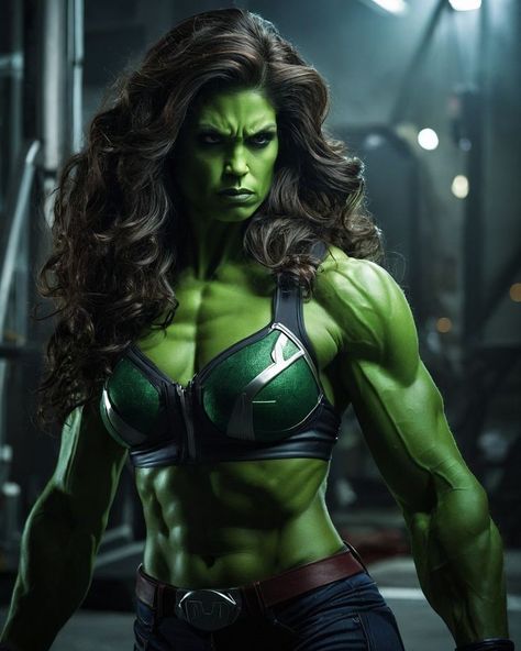 Savage She-hulk, Miss Hulk, Gamma Rays, Hulk Artwork, Bruce Banner Hulk, Art Final, Woman Artwork, Hulk Art, Black Woman Artwork