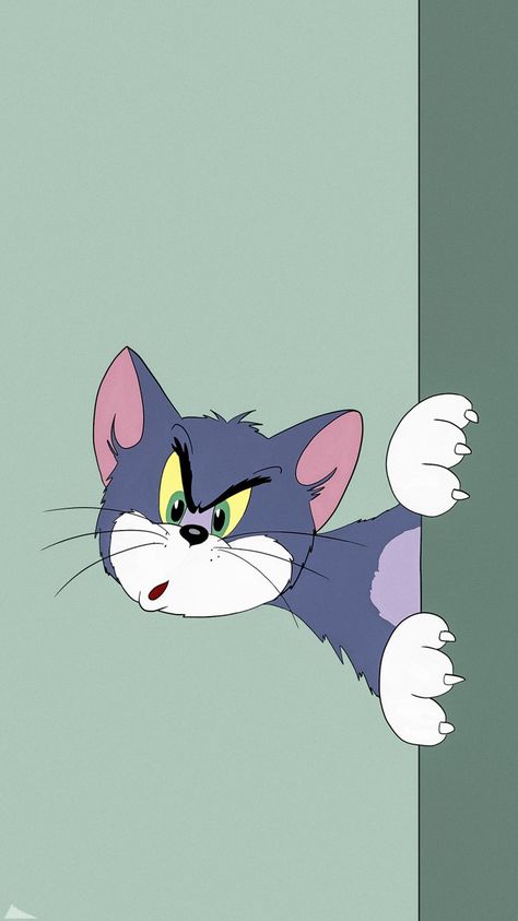 Tom And Jerry Wallpapers, Anime Picture Hd, Swag Cartoon, 80s Cartoons, Superhero Wallpaper, Cartoon Wallpaper Iphone, Cool Wallpapers Cartoon, Pinturas Disney, Funny Wallpaper