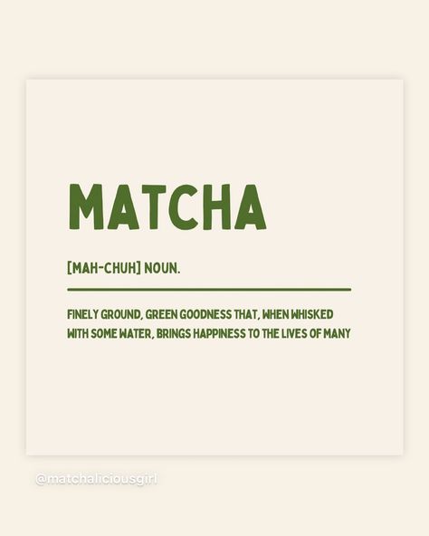 Matcha #matcha Boba Quotes, Pocky Matcha, Matcha Illustration, Matcha Quotes, Matcha Branding, Matcha Bar, Matcha Bars, Matcha Aesthetic, Cafe Barista