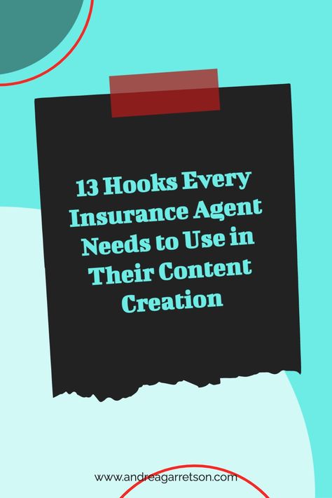 Planning content can be a whirlwind for agents, so this post I discuss the number one objective for your content. It is to aid in shifting the beliefs of your potential clients. Snag my 13 Hooks for Insurance Agents that will make the job a little easier for you. It will provide endless content ideas based off of these 13 Content Hooks. #insurance content #contentcreation #insurancemarketing #insuranceagent #content creation for insurance agents #Hooks for content #Content for sales Content Hooks, Holiday Social Media Posts, Life Insurance Sales, Life Insurance Broker, Life Insurance Marketing Ideas, Health Insurance Agent, Planning Content, Life Insurance Marketing, Life Insurance Facts