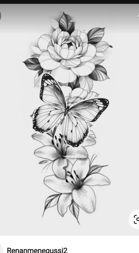 Flesh Tattoo, Flor Tattoo, Tattoo Floral, Flower Art Drawing, Line Art Tattoos, Desenho Tattoo, Japanese Flowers, Art Tattoos, Flower Tattoo Designs