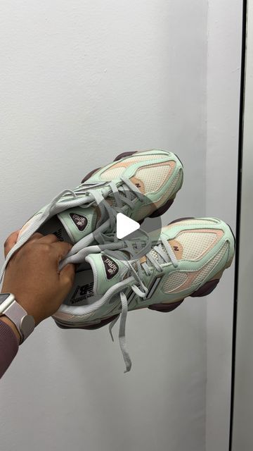 FOMO Sapien on Instagram: "Oef😮‍💨   New Balance 9060 V1 'Future State Pack'" 9060 New Balance Outfit Ideas, New Balance 990 V3 Outfit, New Balance 9060 Outfit Women Summer, New Balance 9060 Outfit Women, New Balance 9060 Outfit Black Women, 9060 Outfit, New Balance 9060 Outfit, New Balance Outfit, New Balance 9060