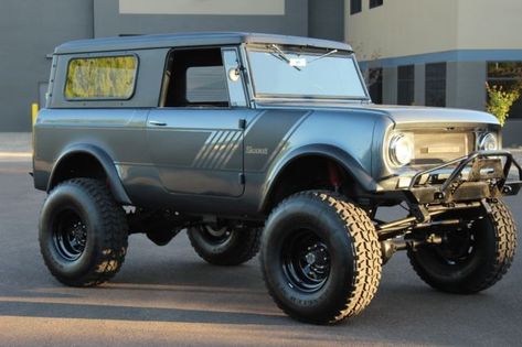 1965 International Scout 800 Custom Restored 4x4 Scout 2 Bronco II 800 for sale - International Harvester Scout 1965 for sale in Sherwood, Oregon, United States Ford Vs Chevy, International Scout 2, International Scout 800, Scout For Sale, Scout 800, International Scout Ii, American Pickup Trucks, International Harvester Scout, Iconic Models