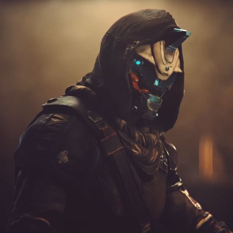 Cayde 6 Icon, Cayde Destiny, Destiny Funny, Destiny Cayde 6, Types Of Video Games, Cayde 6, Noh Mask, Gaming Stuff, Game Theory