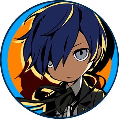 P3 Minato PQ2 Makoto Yuki, Persona 3, Persona, Anime