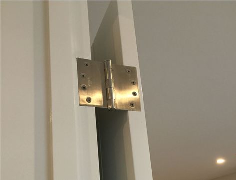 Offset Hinges, Entrance Handle, Internal Door, Door Makeover, Folding Doors, Unique Doors, Stainless Steel 304, Door Accessories, Internal Doors