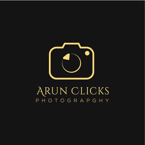 designed the logo for "Arun Clicks Photography" Baised in India. #logo_design, #Minimalist_logo_design, #Modern_logo_design, #Arun_Clicks_Photography, #Wedding_Photography Arun Photography Logo, Arun Name Logo, India Logo, Birthday Banner Background Hd, Banner Background Hd, Birthday Banner Background, Click Photography, Lightroom Presets For Portraits, Blur Photo Background