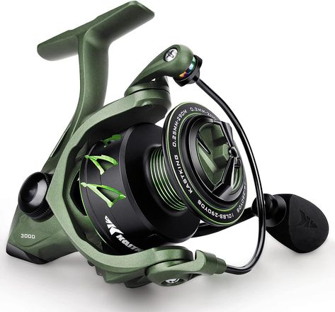 Casting Aluminum, Pinion Gear, Freshwater Fishing, Spinning Reels, Cycling Workout, Fishing Equipment, Best Fishing, Metal Gear, Fishing Reels