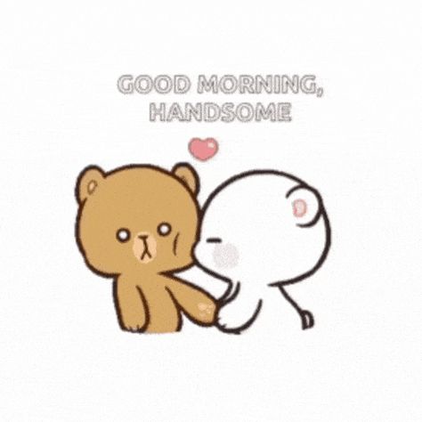 Good Morning Cutie Quotes, Good Morning Memes For Him Love You, Good Morning For My Love, To Send To Him, Good Morning Handsome Funny, Good Morning For Him Cute, Good Morning Cartoon Gif, Good Morning Handsome For Him, Good Morning Babe For Him