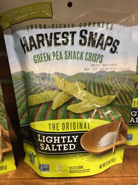 Harvest Snaps Green Pea Snack Crisps Whole Snacks, Healthy Baby Snacks, Green Peas Recipes, Pea Snacks, Harvest Snaps, Mermaid Party Food, Snack Shop, Baby Snacks, Pea Recipes