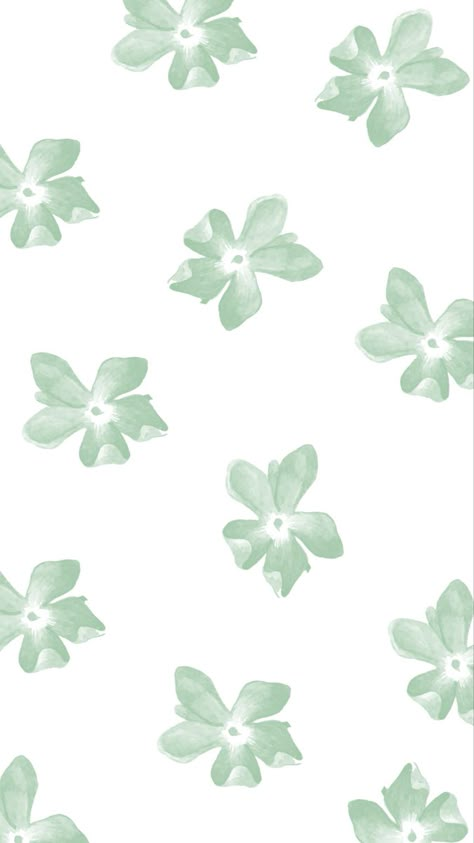 Aesthetic White And Green, Cute Green Iphone Wallpaper, White And Green Background Aesthetic, Summer Wallpaper Green, Jade Green Aesthetic Wallpaper, Soft Periwinkle Aesthetic, White Summer Aesthetic, Green Flower Wallpaper, Blue And Green Wallpaper Aesthetic