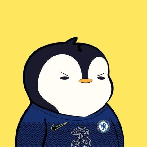 Chelsea Pinguim Penguin Love, Penguins, Chelsea, Snoopy, Feelings, Anime, Fictional Characters, Art, Chelsea Fc