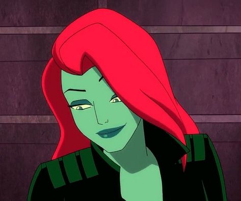 Harley Quinn Animated Series, Harley Quinn Animated, Poison Ivy Harley Quinn, Poison Ivy, Harley Quinn, Ivy, Comics