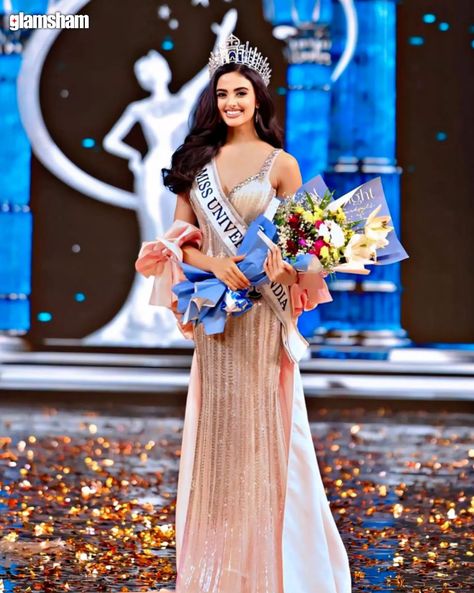 Rhea Singha has been crowned Miss Universe India 2024 and will now represent India at Miss Universe 2024 pageant. "I have done so much work to get to this level where I can consider myself worthy enough for this crown. I am so inspired by the previous winners," the 19-year-old from Gujarat said. The pageant was held in Jaipur. #Glamsham #RheaSingha #MissUniverse #Bollywood (Glamsham, RheaSingha, MissUniverse, Bollywood) Miss Universe India, Kylie Jenner Baby, Kendal Jenner, Miss India, Happy Year, Miss Universe, Beauty Pageant, Adriana Lima, The Winner