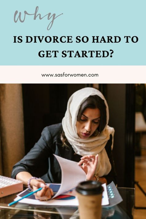 Divorce is a harrowing process, even if you can't get out the door fast enough. Simply navigating the divorce process can be like having a second full-time job. Even when there are stumbles, as there always are, you know how to fill the potholes and move forward. Why is divorce so hard to get started when your marriage is stuck or even sliding backward? #divorcecoach #divorcehelp #divorcetips #divorcemidlife Divorce Coaching, Preparing For Divorce, Start Quotes, Divorce Support, Divorce Recovery, Divorce Help, Divorce Process, Packing To Move, Second Job