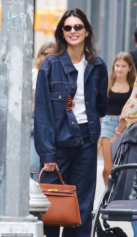 Kendall Jenner Fall Outfits, Kendall Jenner 2024, Kendall Jenner Winter Style, Kendall Jenner Casual, Kendall Outfits, Kendall Jenner Outfits Casual, Kendall Jenner Dress, Kendall Jenner Street Style, Kendall Style