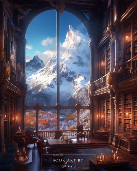 The House Of Wind, Library Artwork, House Of Wind, A Court Of Silver Flames, Sara J Maas, Silver Flames, A Court Of Wings And Ruin, Sarah J Maas Books, A Court Of Mist And Fury