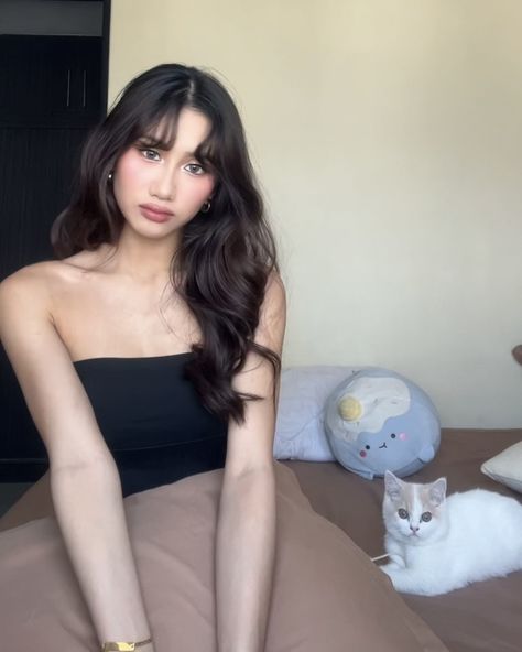 bini sheena Sheena Mae Catacutan, Sheena Catacutan, Sheena Bini, Wallpaper Iphone Boho, Pfp Profile, Girlfriend Pictures, Pretty Brunette, Solo Pics, Be My Baby