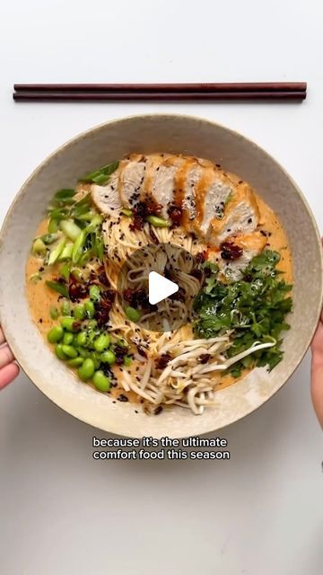 Chicken For Ramen Recipe, Ramen With Chicken, Marry Me Chicken Ramen, Chicken Top Ramen Recipes, Chicken Thigh Ramen, Chicken Main Dish Recipes, One Pan Meals, Chicken Main Dishes, Ramen Noodles