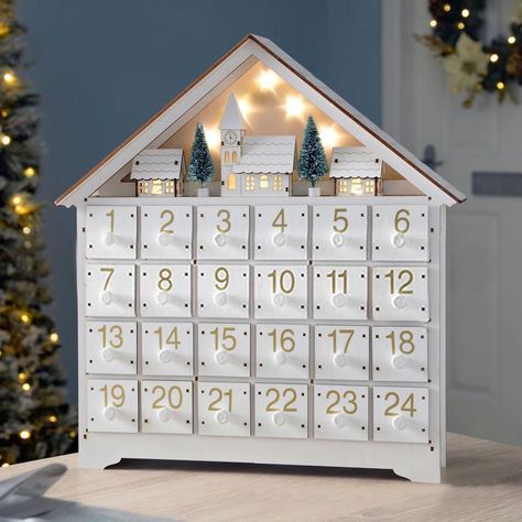 Best Advent Calendars From Etsy 2021 Advent Calendar Vermont Christmas Company, What To Put Into Advent Calendar Fir Adults, Shadow Box Advent Calendar, Shadowbox Advent Calendar, Christmas Advent Calendar Box, Christmas Count Down For Kids Advent Calendar, Coastal Christmas Advent Calendar, Free Christmas Printablehouse Advent Calendar, Home Made Wooden Advent Calendar