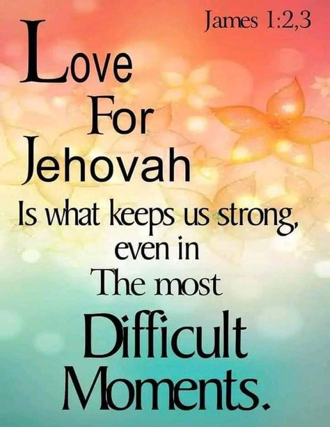 Jehovah Paradise, Jw Life, Jehovah Quotes, Romantic Quotes For Her, Jehovah Witness Quotes, Good Morning Spiritual Quotes, Daughter Love Quotes, Good Morning Friends Quotes, Spiritual Encouragement